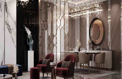Transforming Hospitality Spaces with a Specialized Interior Design Company