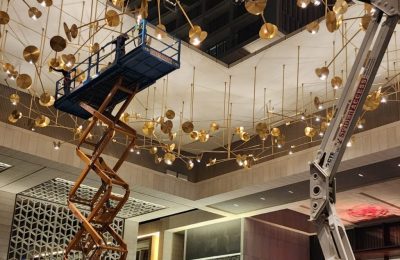 Key Qualities Of A Reliable Chandelier Cleaning Company