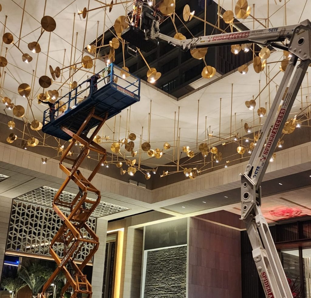 Key Qualities Of A Reliable Chandelier Cleaning Company