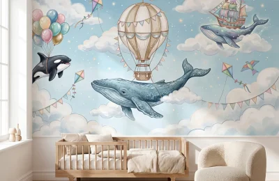 Why Custom Wallpaper Is The Best Investment For A Unique Home