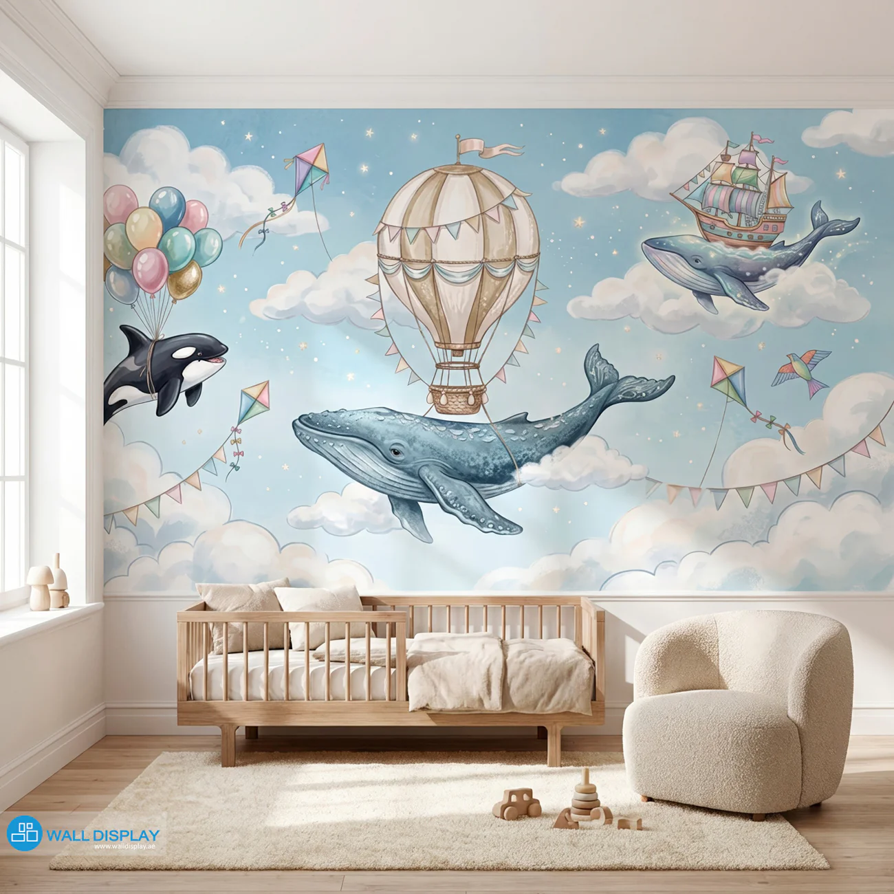 Why Custom Wallpaper Is The Best Investment For A Unique Home